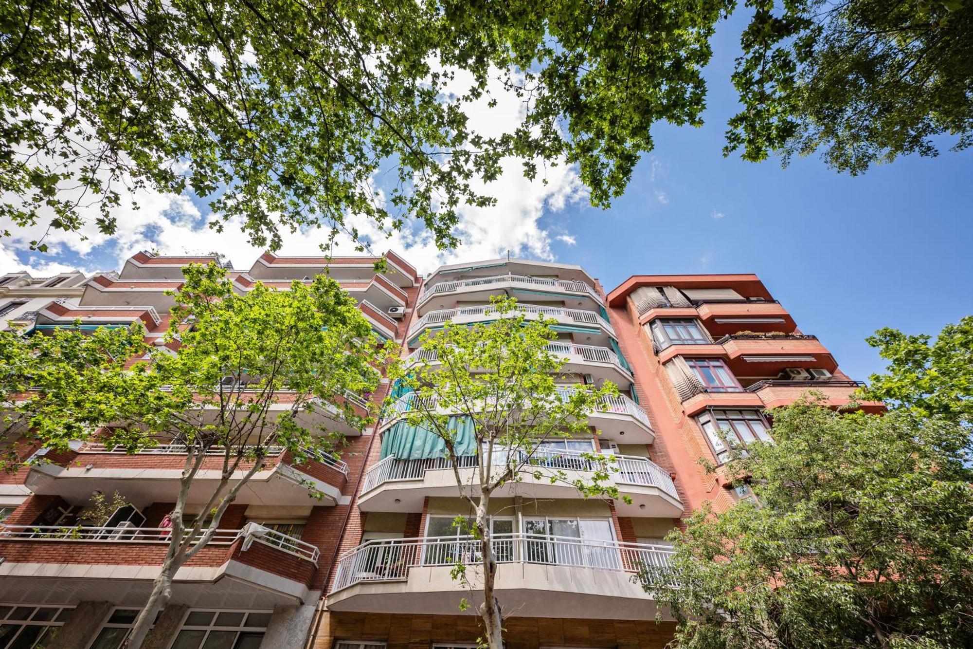 Appartement Sweett - Gaudi Avenue à Barcelone Extérieur photo